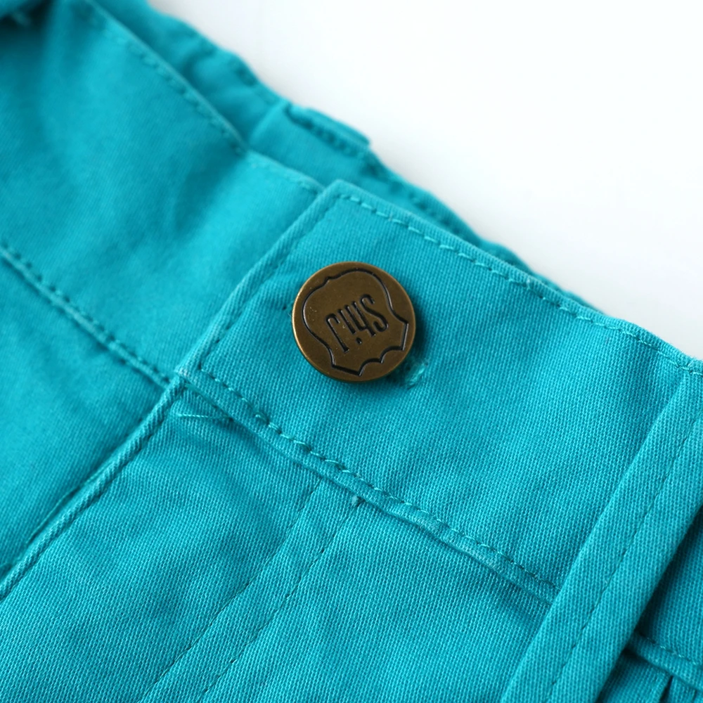 
ShiJun 2020 Summer Kids Clothes Girl Cotton Hot Shorts 