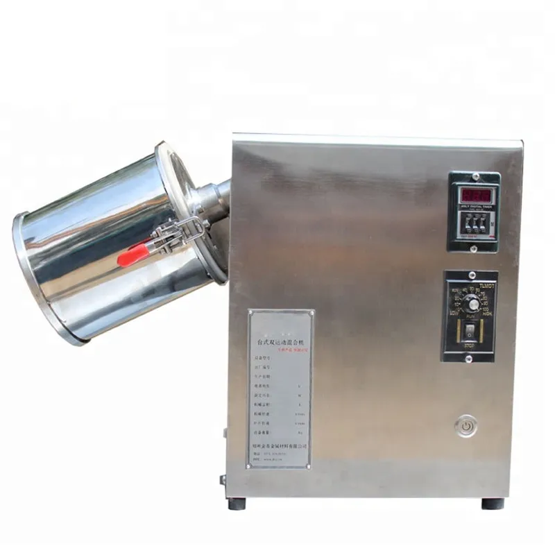 High capacity rate chemical process equipment stainless steel industrial mixer machinery