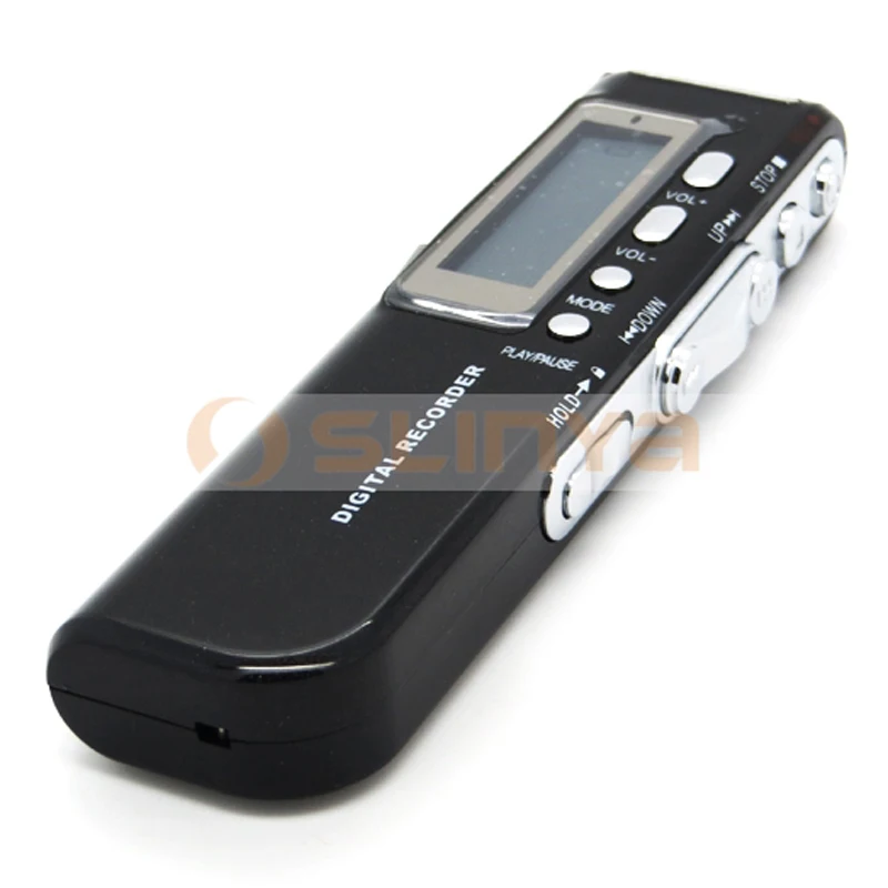 LCD Screen Display Multifunction MP3 Player 8GB USB Digital Voice Recorder 4GB/8GB/16GB/32GB/64GB/128GB
