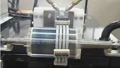 XZG 100KW digital high frequency  industrial magnetic induction heating machine for metal surface hardening and quenching