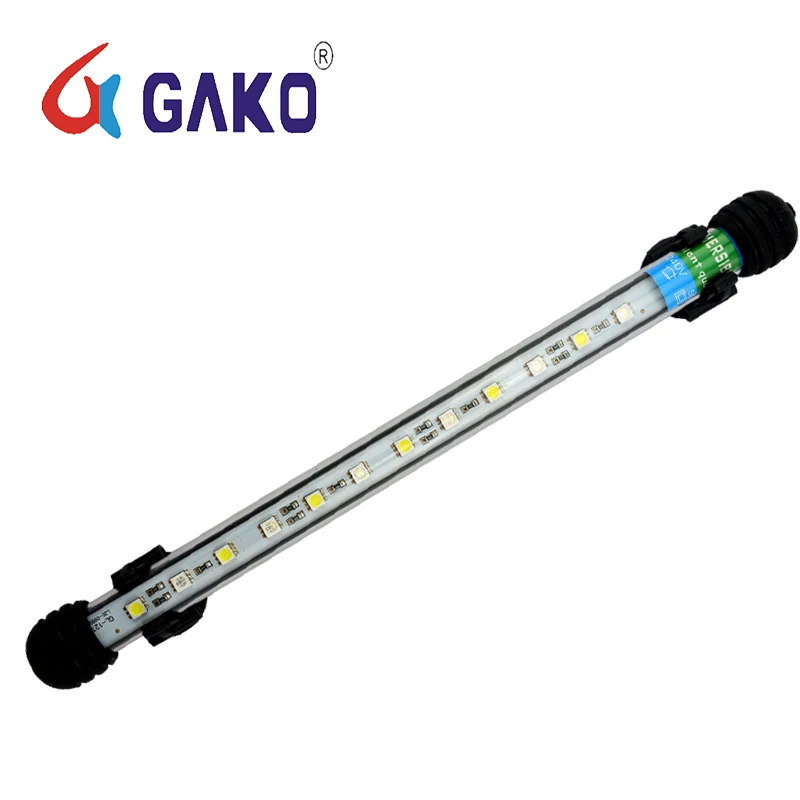 
GL-33T smd5050 5w 47cm LED underwater dedicated strobe aquarium lights 