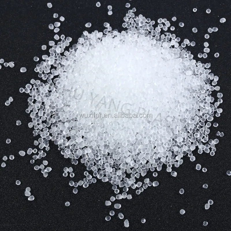 
[Gold Huyang]Thermoplastic Elastomer TPE Materials 
