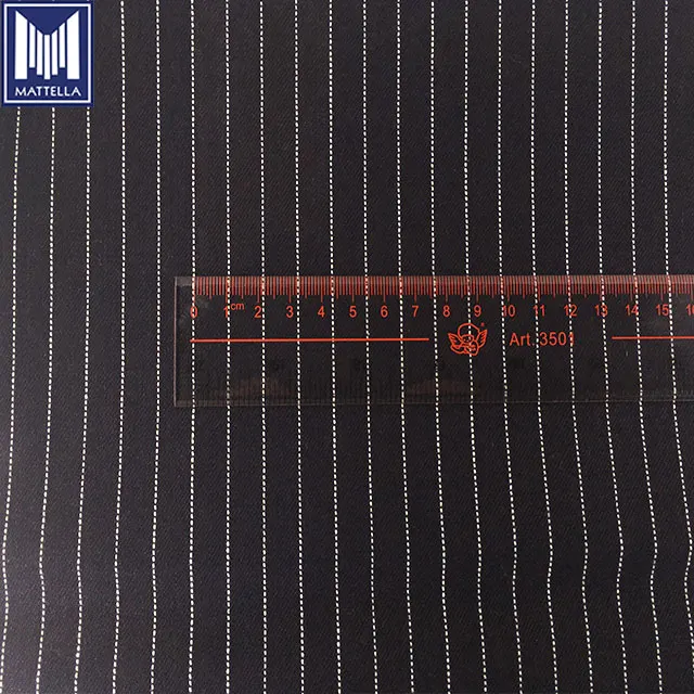 ZLS319 cheap price 100pct cotton drill close selvage black weft striped selvedge denim jeans fabric roll wholesale