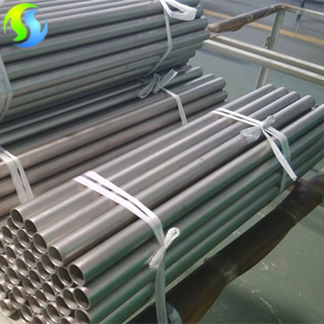 good price 6.35mm small diameter titanium capillary pipes