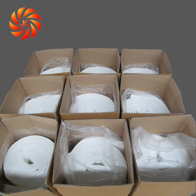 MSDS refractory ceramic fiber blanket kaowool blanket in china