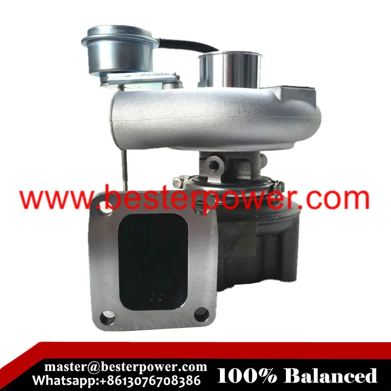 TD06-7 Turbo 49179-02712 49179-02711 49179-02710 49179-02713 turbocharger for Mitsubishi Fuso 6M60