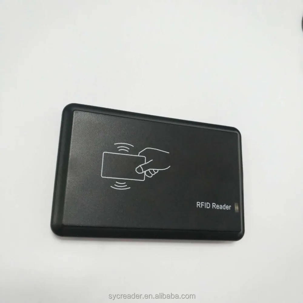  HF 13 56 Mhz USB/RS232 интерфейс RFID Smart IC