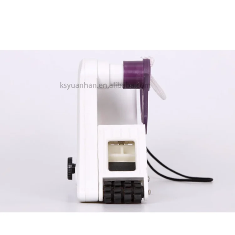 second hand sticker label printing machine label machine for clothes