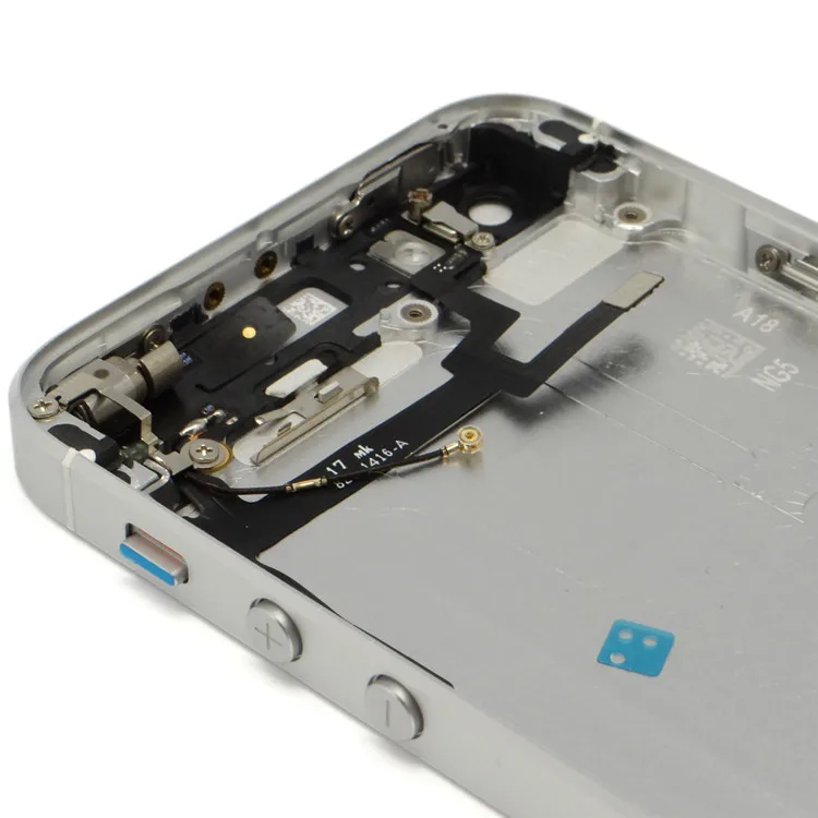 
wholesale back cover housing for iPhone 5 , 100% fixable for iPhone 5 