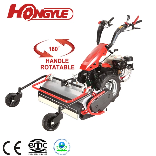 
Honda/Kipor two wheel hand tractor with gasoline/diesel engine 