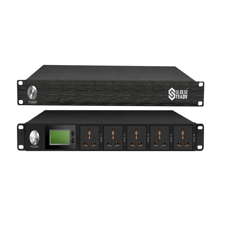 dc/ac 12V 24V 480W  500w Rack-mounting Managed Switch  rectifier for telecom