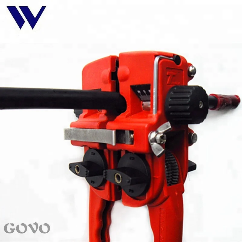 Fiber Optic Tool TTG10A Fiber Cable Cutter 10~30mm