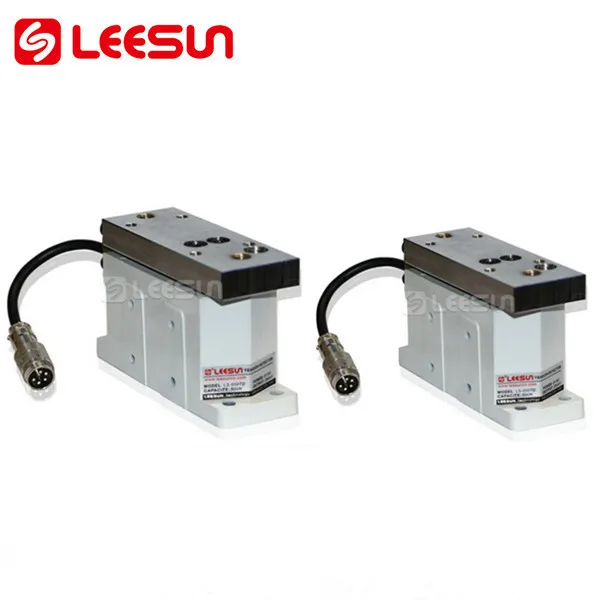 Automatic tension load cell calibration