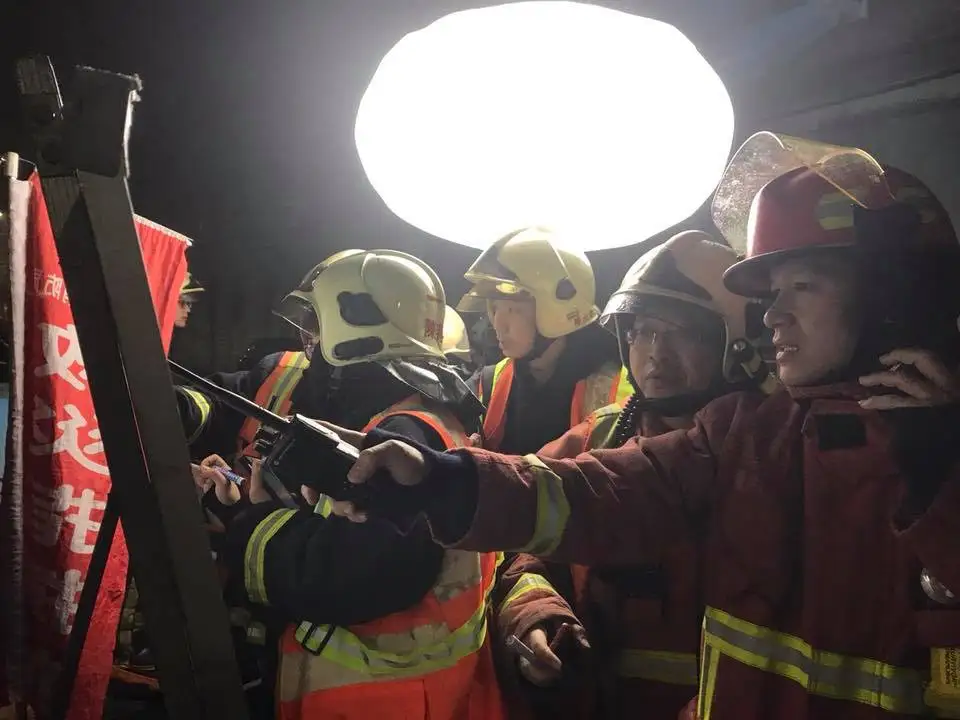 Energy saving LED Balloon Light with Exterior Lighting Heavy Duty Generator