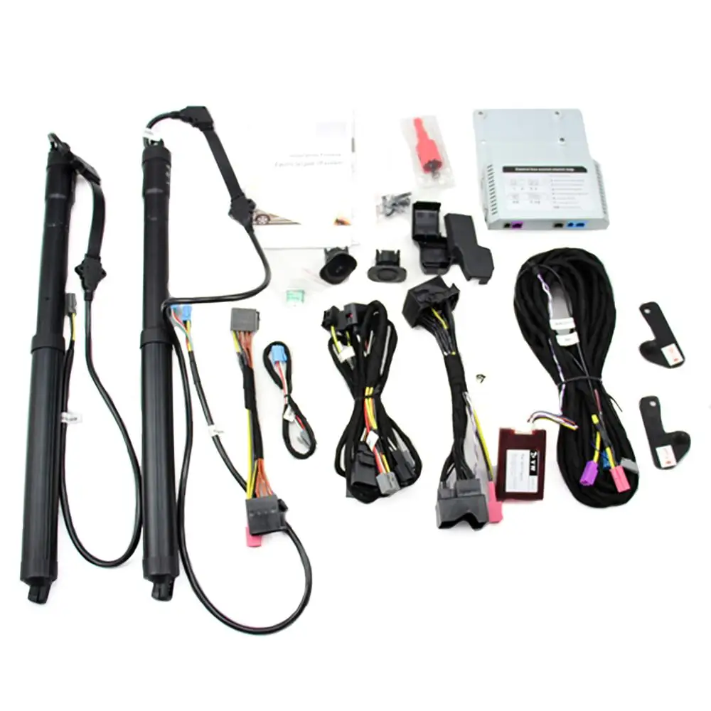 Автомобильная запасная часть задняя дверь для Volkswagen Tiguan 2015-2017