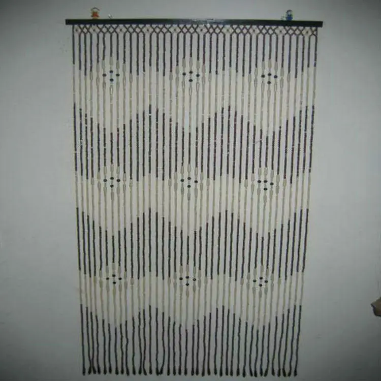 2015 самый популярный оптовая продажа высокое качество зеленый бамбуковый занавес