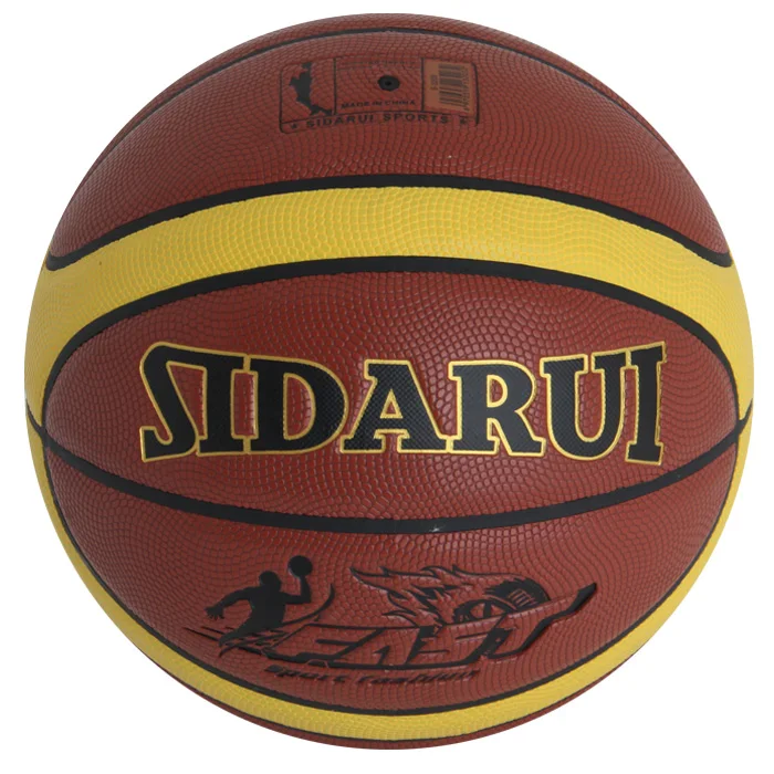 Pvc Basketball ball Leather Laminated For Woman 2022 new design size 6 12 Panels Official Size Weight Non-slip
