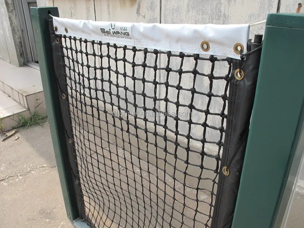 
Machine knotted lawn tennis net,tennis net 
