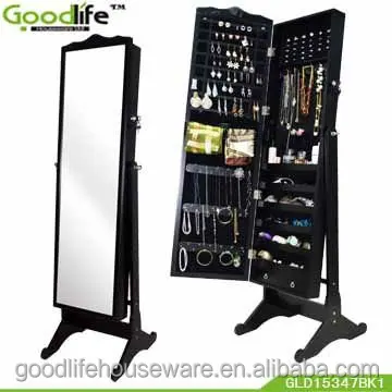 Modern jewelry organizer furniture for bijouterie