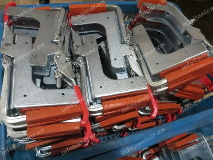 Cargo Lock plank or Parting Wall lock Stamped Fitting