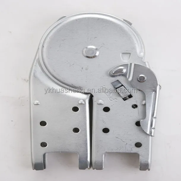 big ladder hinges joints parts for Aluminium Ladder