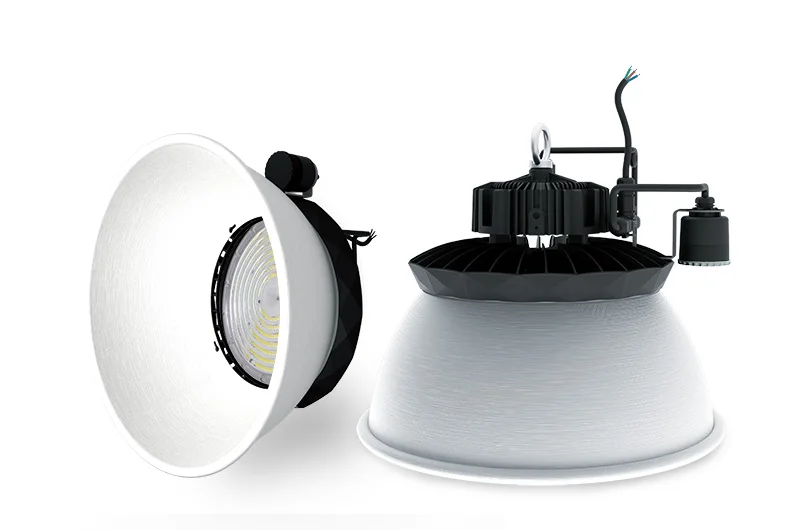 Яркий светодиодный светильник UFO 190 лм/Вт, запатентованный дизайн, гарантия 5 лет