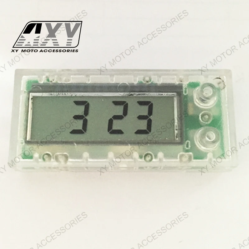 Motorcycle Electric Clock Vespa LX150