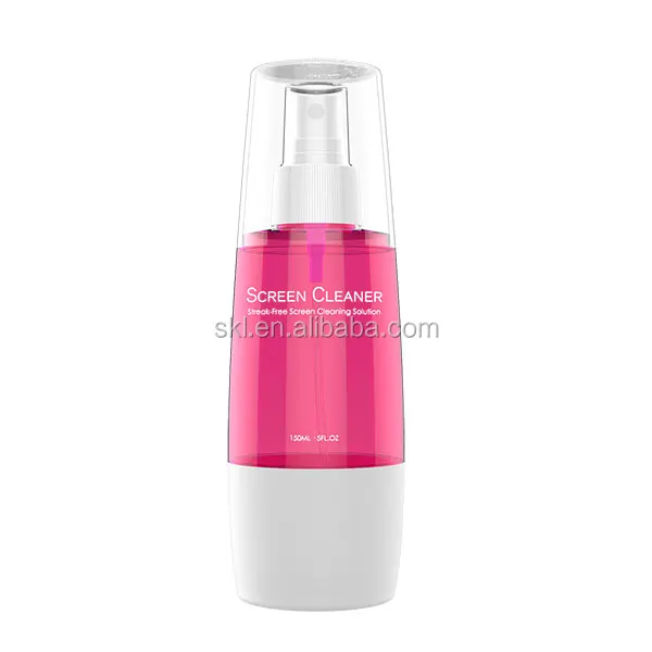 Mobile Screen Cleaner Safe for all screens - Smartphones, iPads, Eyeglasses, Kindle, Touchscreen & TVs