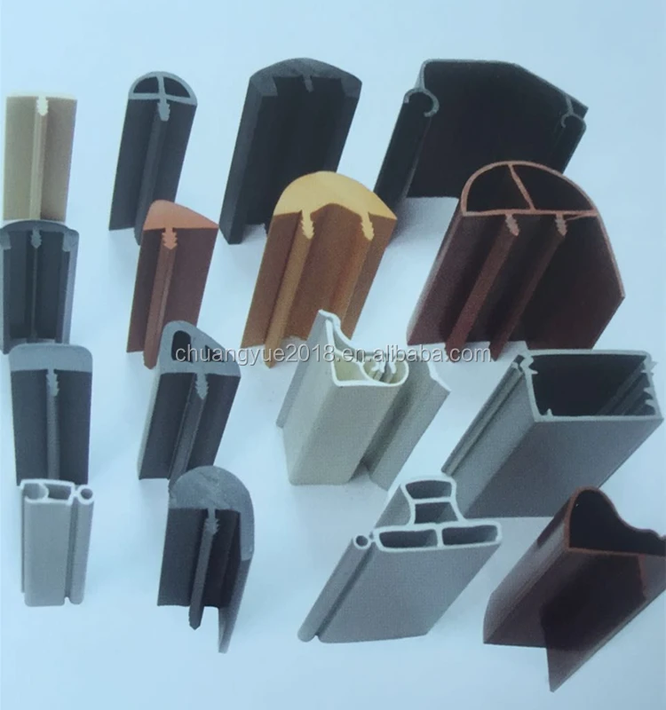 
T Edge Banding U Shape Edge Banding PVC Edge Banding 