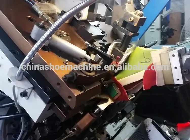 
Intelligent toe lasting machine QF-838DA(MA) sports shoe machine 