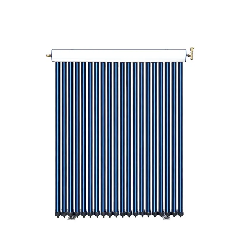 SFBS20200L Split Pressure Solar Heating System With Collector Workstation Tank SolarKeymark SRCC For Eu AU US Market