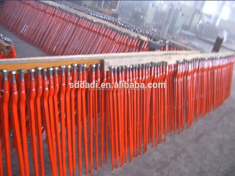 Высококачественные запчасти для пресс-подборщиков