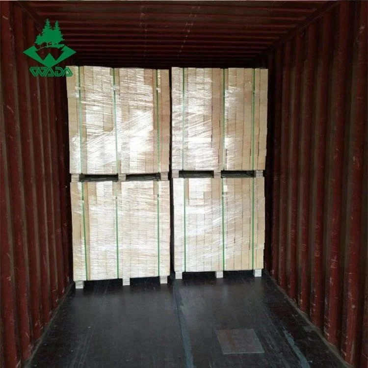Fumigation free pallet blocks chipboard blocks,chip block China