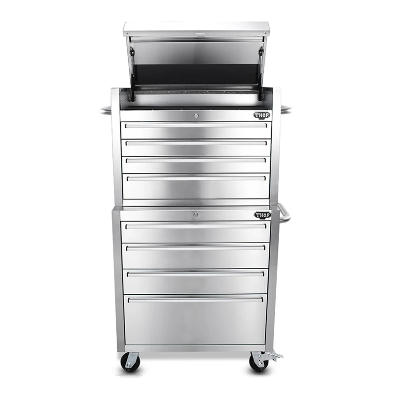 Hyxion garage drawers cabinet craftsman tools boxes for sale