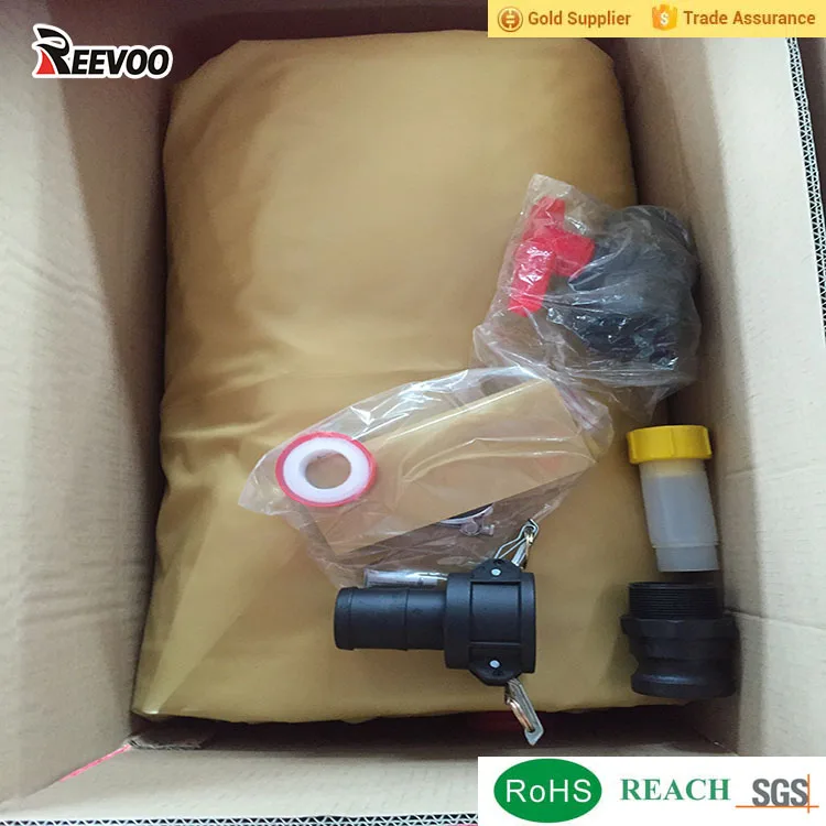 Reevoo portable pvc foldable water storage tank 20000 liter