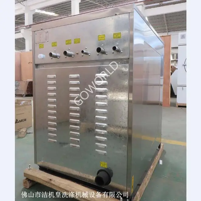 Коммерческое оборудование для стиральной машины 8-12 кг компьютерный контроль