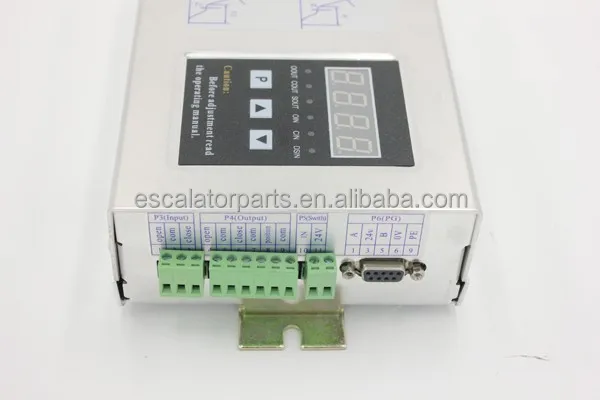 
0.37KVA Elevator Door Motor Inverter ACVF 