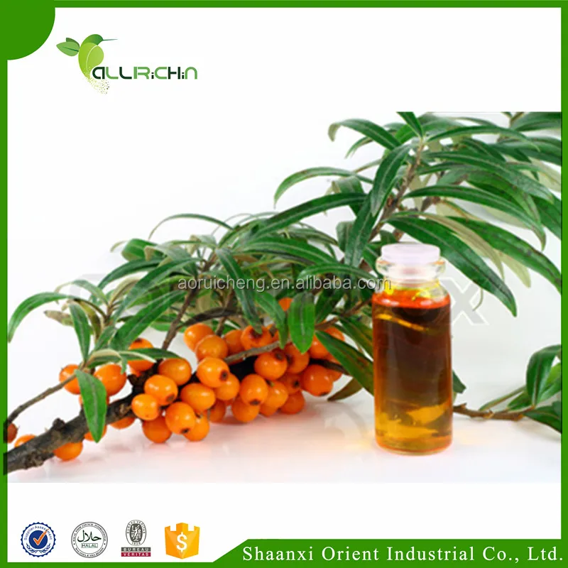 Good Price Natural Sea Buckthorn Fruit Oil