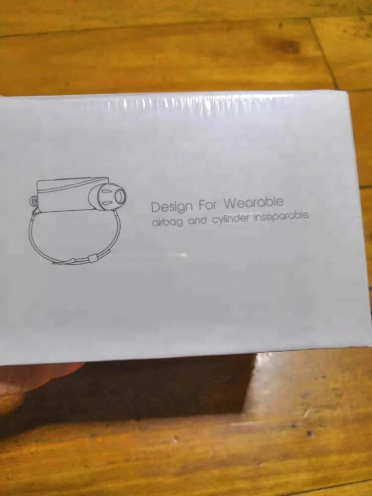 Swimming Anti-drowning Inflators bracelet