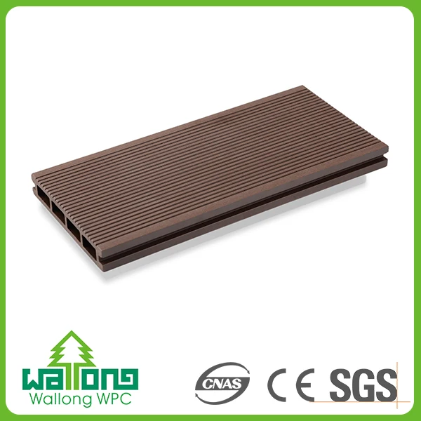 
Modern style no splinter highly impact resistant wpc wood floor for boat 