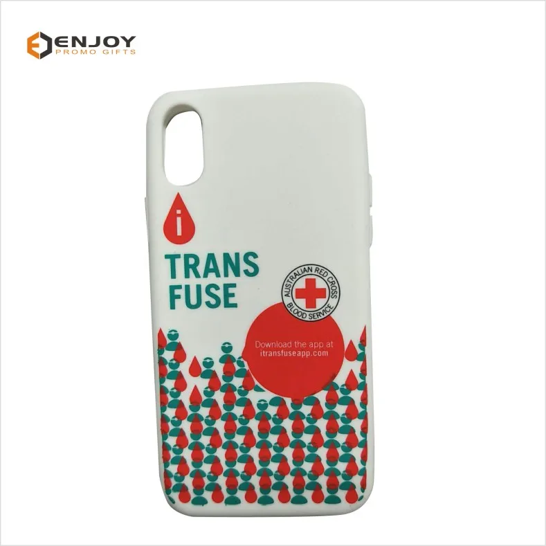 Customized Silicone MobilePhone/Cellphone Cover