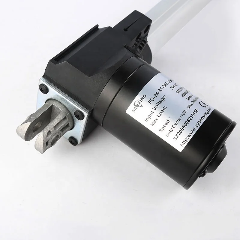 6000N low price electric bed lift motor linear actuator mechanism