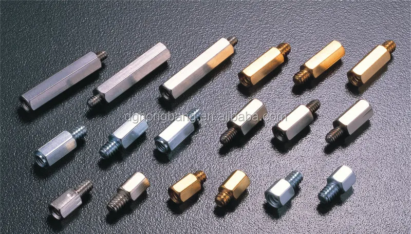 Hex Head Stud Circuit Board Standoff Fastener