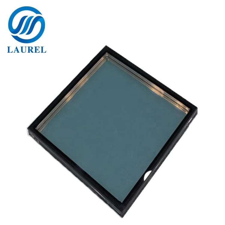 Energy saving vacuum insulated glass / Skylight triple double glazing glass / low e coating glass panels