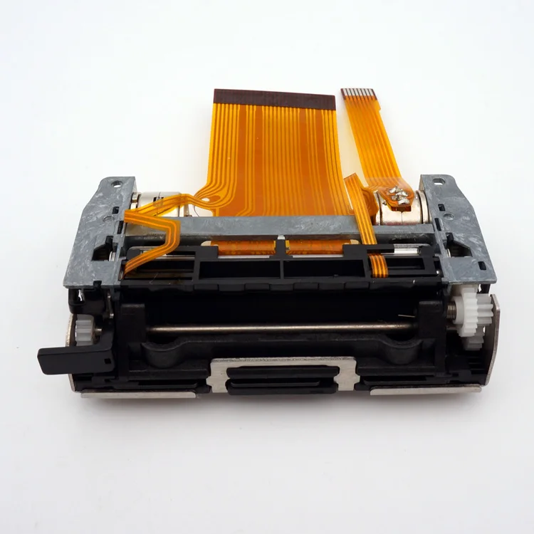 2 Inch Thermal Printer Mechanism 58mm Thermal Printer Head Thermal Dot Line Printing KTPC628-401 500,000 Cuts FTP-628MCL401 48mm