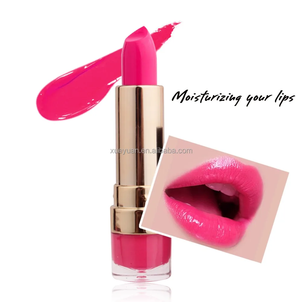 
XUEYINZI hot new products for 2016 colour pop lipstick 