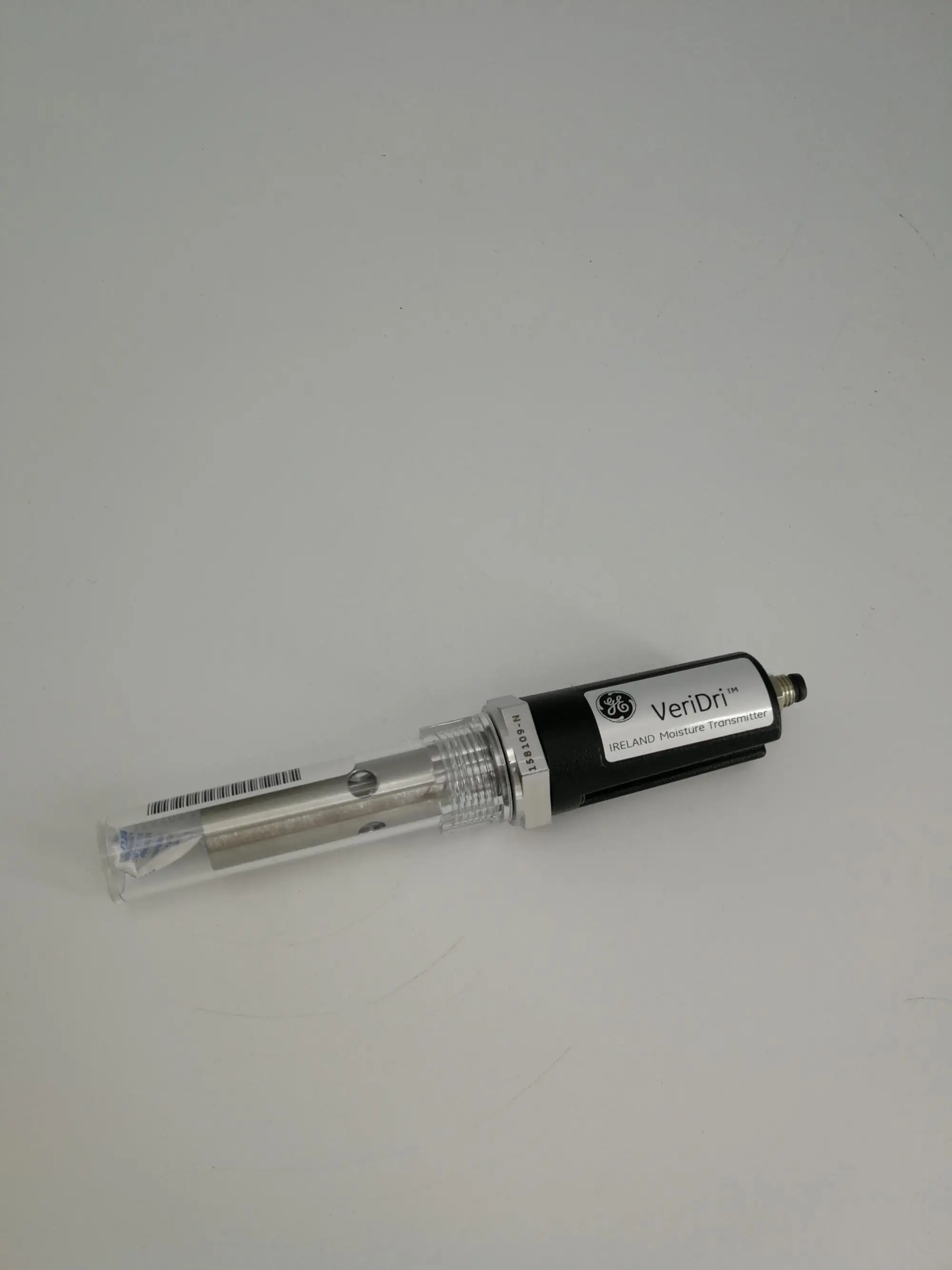 GE Veridri compressed air dew point transmitter for dew point measurement