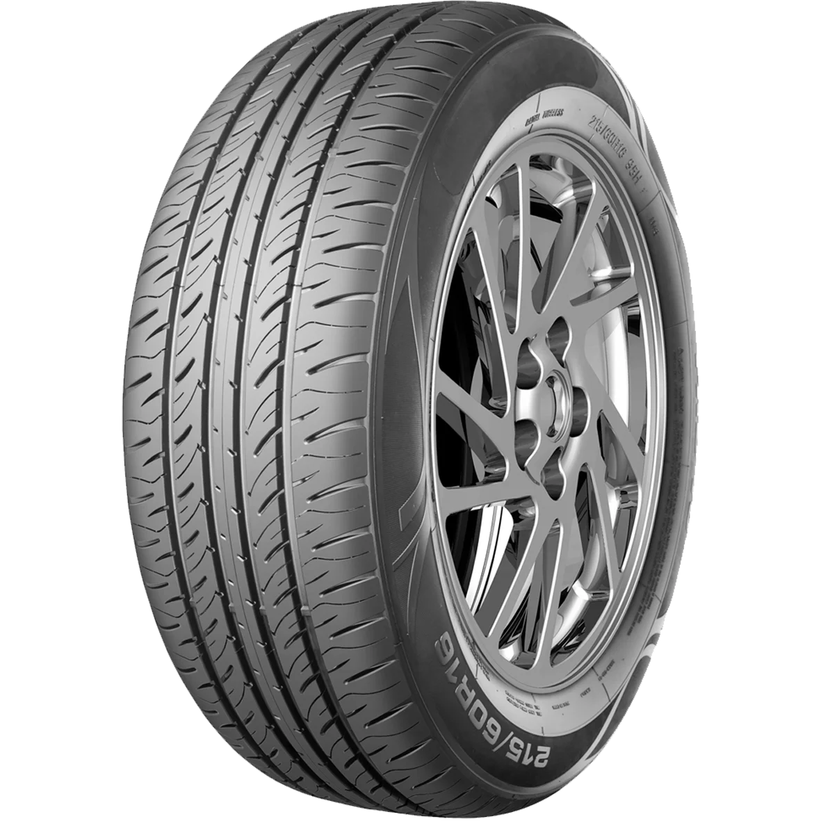 INTERTRAC PCR colour tire car