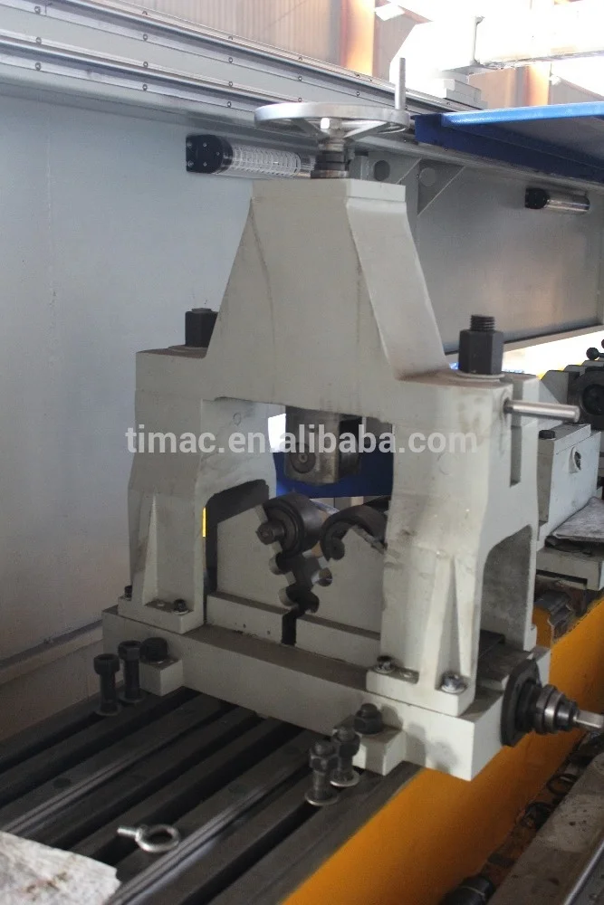 CNC Horizontal Small Hole Drilling Machine / Deep Hole Gun Drill