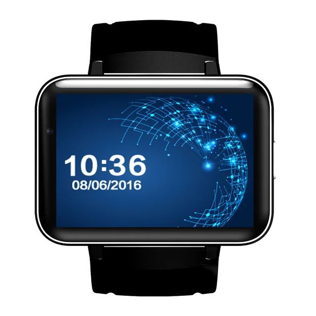 
Customize SDK API ODM Android 5.1 WIFI GPS NFC RFID Finger Print Mobile Phones 3G Smart Watch 2019 